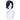 DokiDoki Game Cosplay Wig Short Curly Balck Hair
