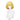 Bowl Cut Girl Cosplay Wig Short Straight Blonde Hair DokiDoki