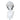【Ready For Ship】DokiDoki Game Cosplay Wig Skuully Wig Short Curly White Black Ombre Hair