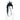 【Ready For Ship】DokiDoki Anime Cosplay Wig Gin Men Short  Black Hair