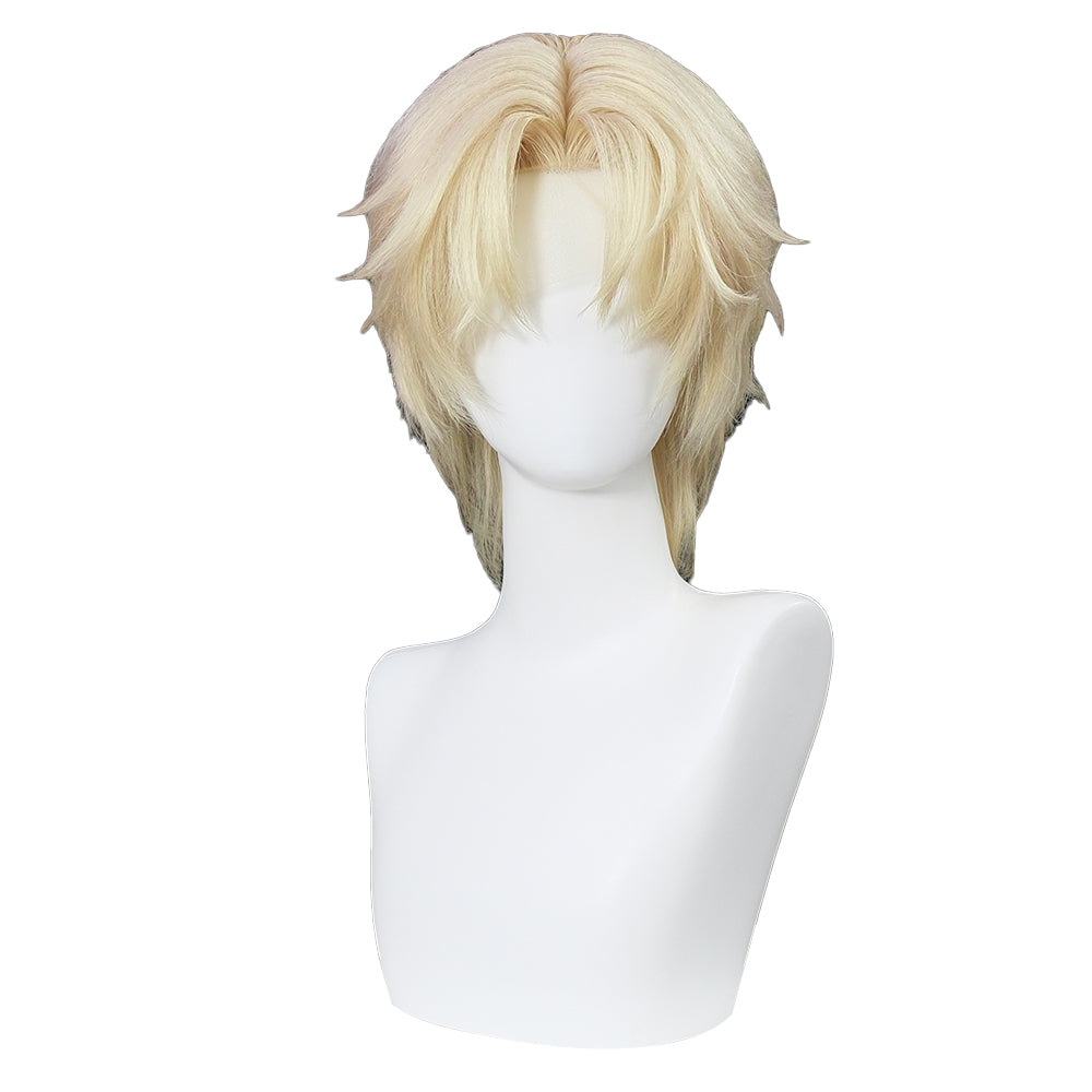 【Front Lace】DokiDoki Manga Low Tide In Twilight Cosplay Yeo Taeju Wig ...