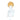 【Ready For Ship】DokiDoki Anime Free! Cosplay Hazuki Nagisa Wig Short Yellow  Men Hair