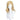Female Hero Cosplay Wig Long Curly Blonde Hair DokiDoki