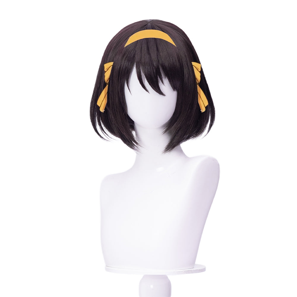 DokiDoki Anime The Melancholy of Haruhi Suzumiya Cosplay