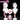 【Ready For Ship】DokiDoki Game Honkai Impact 3 Cosplay Herrscher of Flamescion Kiana Kaslana Cosplay Wig/ Earring Long White Red Ear Clip