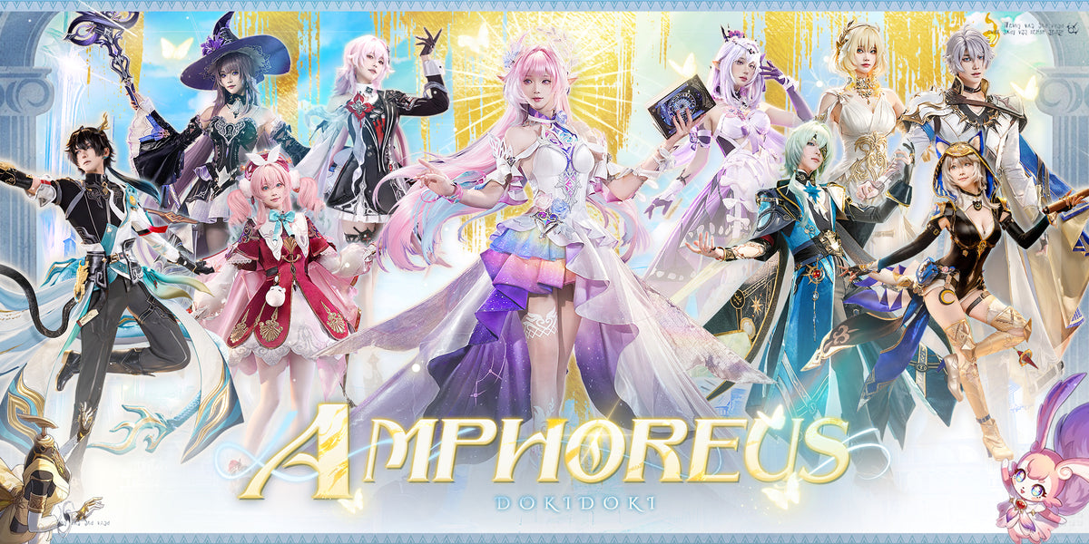 DokiDoki Cosplay--High Quality Affordable Cosplay Store Worldwide Ship ...