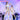【US LOCAL SHIPPING 】【Kids Version】【Size S-3XL】【Last Batch】DokiDoki-SR Movie Anime KPOP KILLER Costume WHITE SERIES Children Version