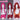【Partially Ready For Ship】【Front Lace】DokiDoki Manga Anime Cosplay Wig Long Straight Red Pink Burgundy Hair