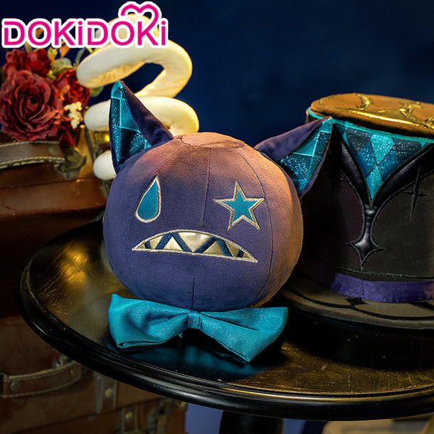 【Ready For Ship】DokiDoki Game Genshin Impact Cosplay Plush Fon