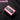 【Partially In Stock】【Customizable】DokiDoki Game MiSide Cosplay Protagonist Prop Small Pink Box