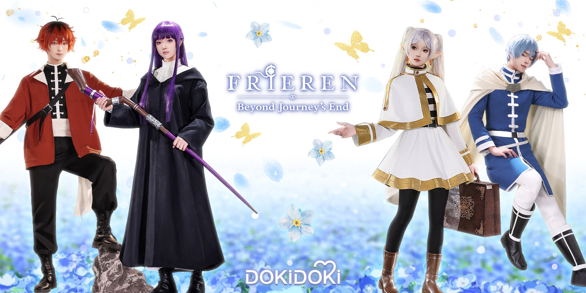 DokiDoki Cosplay High Quality Affordable Cosplay Store Worldwide