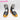 DokiDoki Game Cosplay Shoes Black / Grey