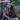 【Ready For Ship】DokiDoki-SR Anime Cosplay Costume Women Pink Kimono Black Coat Halloween