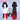 【Ready For Ship】DokiDoki Game Zenless Zone Zero Cosplay Jane Doe Wig / Nails /Weft Long Black Red Hair ZZZ