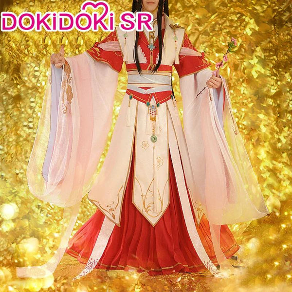 [RESERVED] top DokiDoki SR San Lang Cosplay (S)