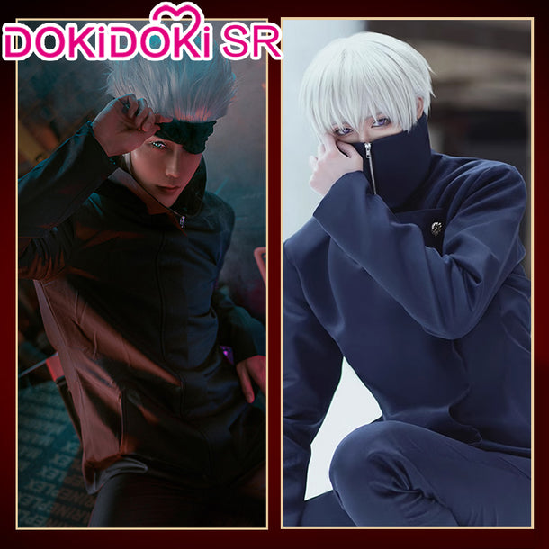 Dokidoki-SR Anime Cosplay Cosplay Gojoo Satoruu Costume Togee Inumakii ...