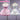 【In Stock】【Size S-2XL】DokiDoki-N Music Project Cosplay Zombie Idol Costume White Pink Dress