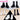 DokiDoki Height Increasing Shoes / Elevator Shoes Martin Boots Black White 12CM / 18CM