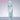 【Ready For Ship】DokiDoki Anime Cosplay Magical Transformation Wig Long Straight Pale Blue Hair