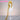 【Ready For Ship】DokiDoki Game Cosplay Wig Long Straight Golden Single Braided Hair