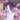 【Ready For Ship】DokiDoki Anime Manga Hell's Paradise: Jigokuraku Cosplay Rien Wig Short Violet Hair