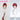 【Partially Ready For Ship】DokiDoki Cosplay Wig Short Red Hair High Temperature Fiber / Crown