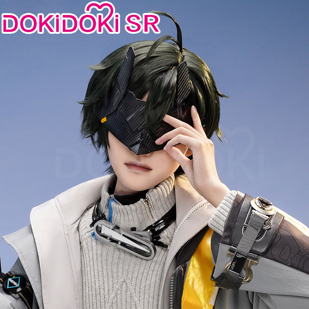 DokiDoki SR Game Arknights Endfield Cosplay Endministrator A Costume dokidoki-sr-game-arknights-endfield-cosplay-endministrator-a-costume