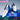 Dokidoki Anime Cosplay Blue Leotard Women Shoes