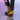 DokiDoki Game Cosplay Men Brown Yellow Shoes