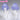 【Ready For Ship】DokiDoki Anime TouHou Project Cosplay Remilia Scarlet Wig Light Blue Short Hair