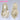【Ready For Ship】DokiDoki Game Cosplay Diana Wig Long Curly Blonde Hair