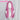 【Ready For Ship】DokiDoki Anime Cosplay Wig Long Straight Pink Hair