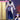 【Size S-L】DokiDoki-R Game Nu: Carnival Cosplay Kuya Costume