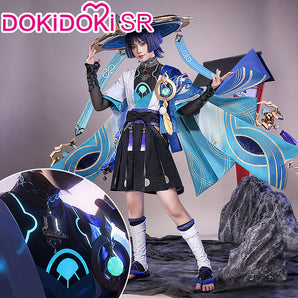 L/XL Ready For Ship】DokiDoki-R Game Genshin Impact Cosplay Kirara