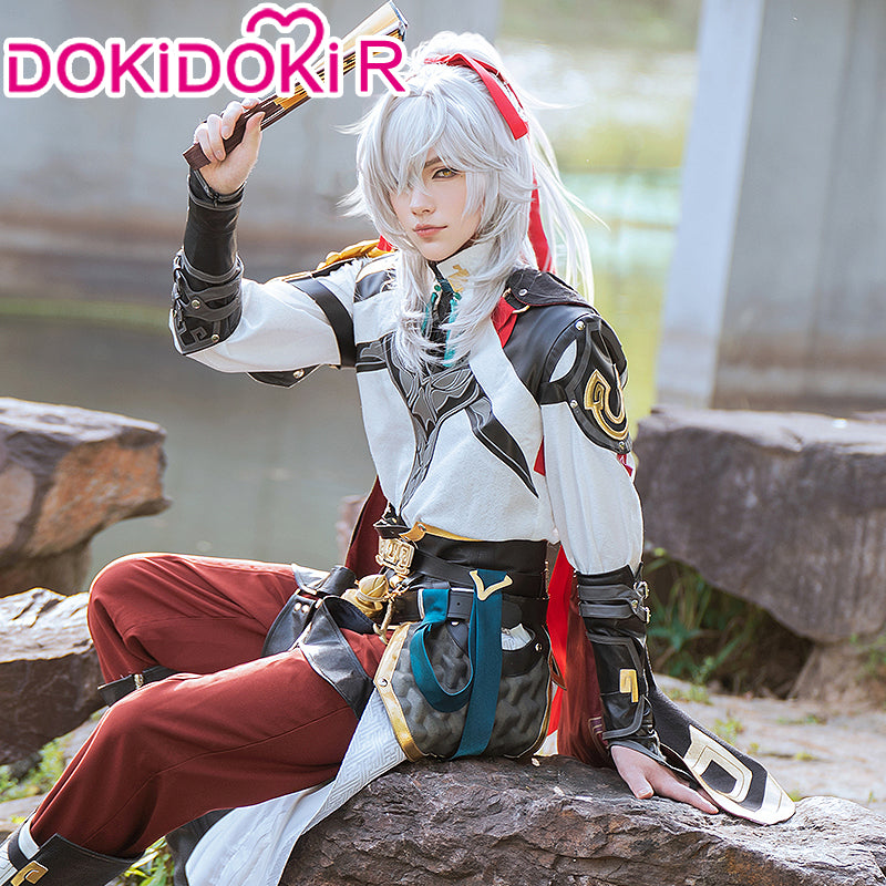 【Ready For Ship】【Size S-3XL】DokiDoki-R Game Honkai: Star Rail Cosplay Blade  Cosplay Costume