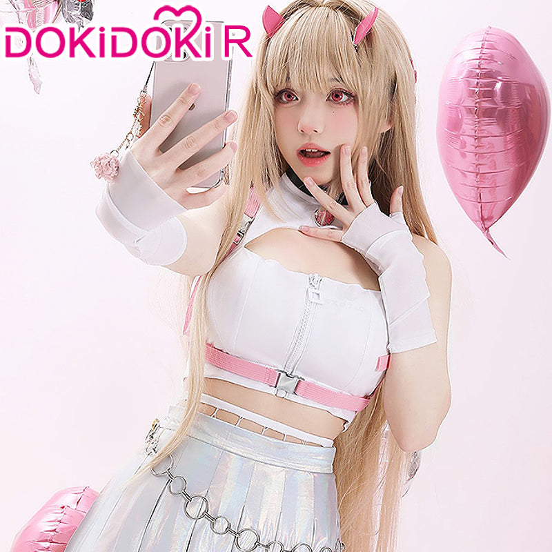 Uwowo Game Foddness OF VICTORY: NIKKE Cosplay Rapi Costume
