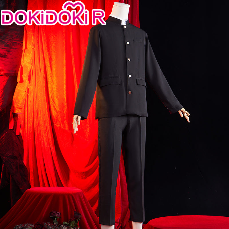 DokiDoki-R Manga Anime Chainsaw Man Cosplay Power Cosplay Costume Red –  dokidokicosplay