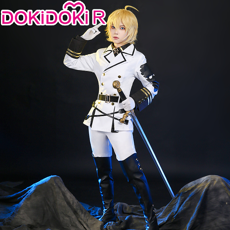 Owari no seraph action figure deals