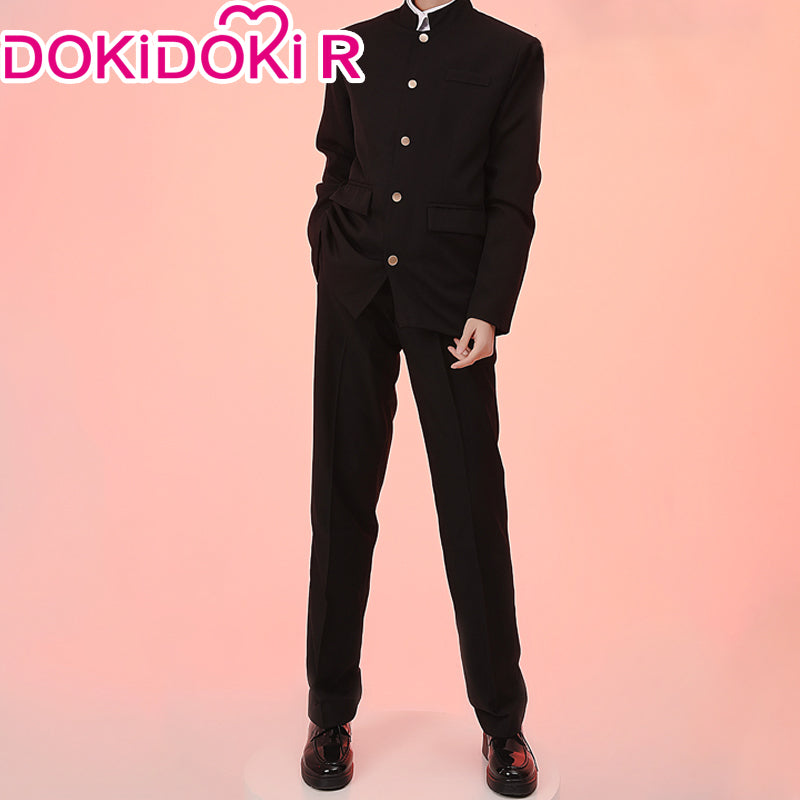 Ready For Ship】【Size S-2XL】DokiDoki-R Anime Manga Chainsaw Man