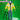 【Size S-2XL】DokiDoki-R Anime Cosplay Costume Yellow Jacket