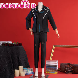 【Size XS-2XL】DokiDoki-R Anime Shugo Chara Cosplay Tsukiyomi Ikutoi Cosplay Costume