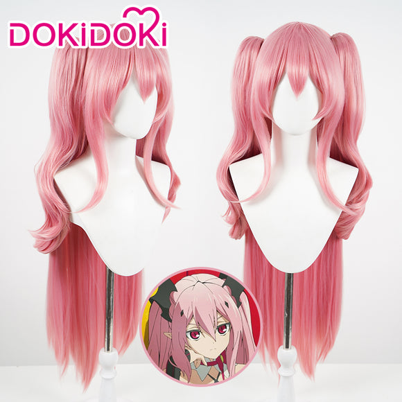 Snoilite Women Men Cosplay Short Straight Hair Wig Anime Party Cool  Costume Dresses Wigs Dark Pink  Amazonin Beauty