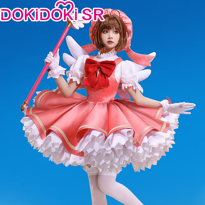 Partially Ready For Ship】DokiDoki-SR Anime Card Captor Sakura Cosplay – dokidokicosplay Partially Ready For Ship】DokiDoki-SR Anime Card Captor Sakura Cosplay – dokidokicosplay