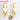【Ready For Ship】DokiDoki Anime To Love Ru Cosplay Golden Darkness Eve Cosplay Long Yellow Wig