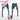 【Ready For Ship】DokiDoki Anime Cosplay Wig Lady Curly Double Ponytail Hair