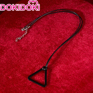 【In Stock】Dokidoki Mange Anime Cosplay Necklace