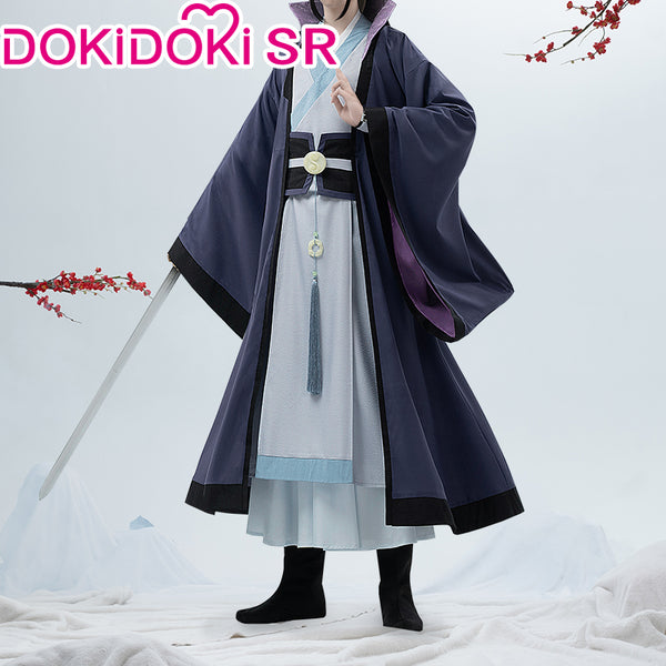 Modao Cos Clothing Mo Dao Zu Shi Anime Cartoon Pajamas Men and