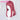 【Ready For Ship】DokiDoki Anime ZOMBIE LAND SAGA Cosplay Minamoto Sakura Wig  Wine Red Long  Straight