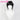 【Ready For Ship】DokiDoki Anime Cosplay Wig Short Black White Hair