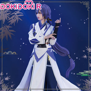 【Ready For Ship】【Last Batch】DokiDoki-R Game Honkai Impact 3rd Cosplay Fu Hua Costume Women FuHua Azure Empyrea